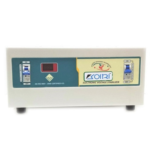 Koiri 5 Kva Table-Top Type Main Line Automatic Voltage Stabilizer (100-280v)