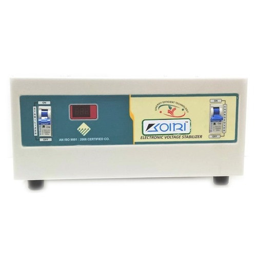 Koiri 5 Kva Table-Top Type Main Line Automatic Voltage Stabilizer (90-280v)