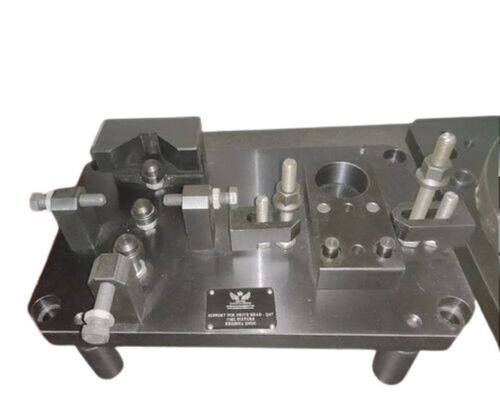 Machining Fixture - Color: Multi