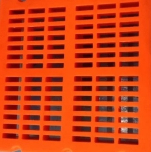 Polyurethane Screen - Grade: Industrial Grade