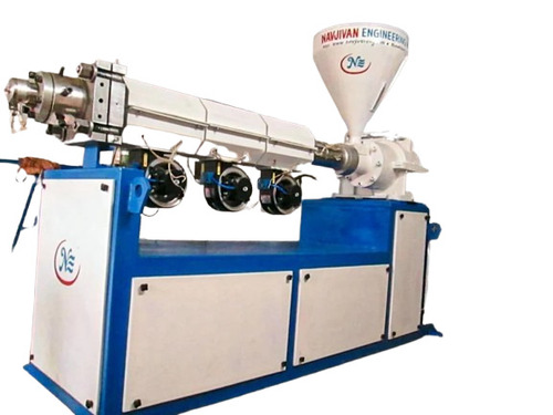 Pvc Pipe Extruder Machine