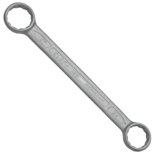 Ring Spanners - Color: Silver