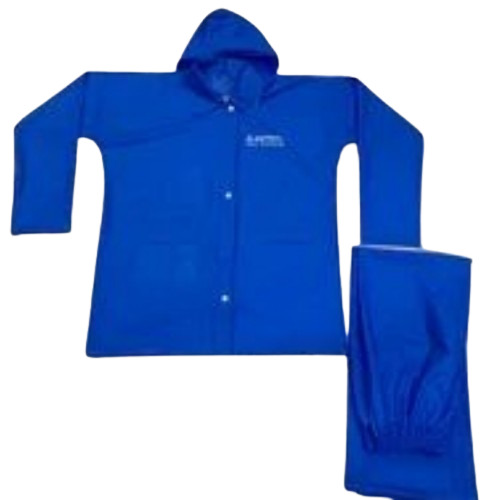 Security Guard Raincoat 