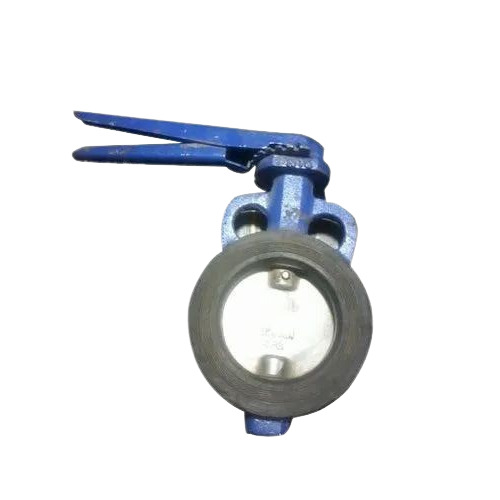 Ss Butterfly Valve