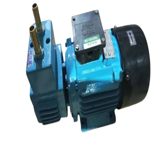 Vacuum Pump - Application: Cryogenic