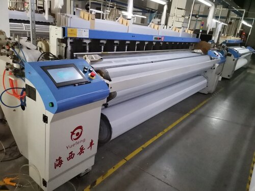 Air Jet Loom Machine