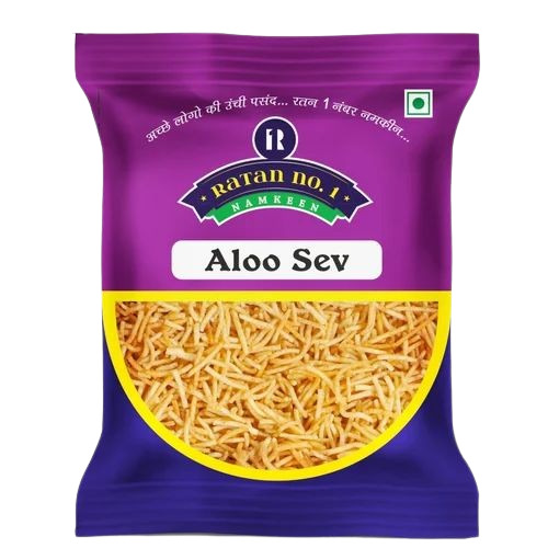 Aloo Sev Namkeen - Feature: Tasty & Digestive