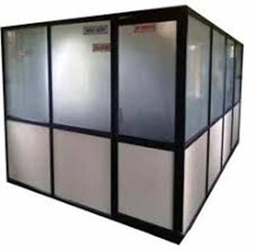 Aluminium Office Partition