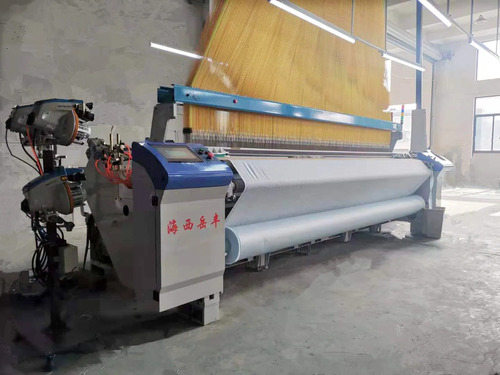 Automatic Air Jet Loom Machine