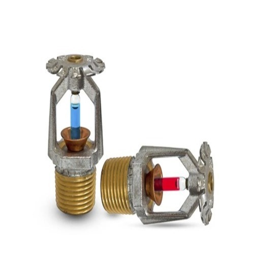 Brass Fire Sprinkler - Application: Na