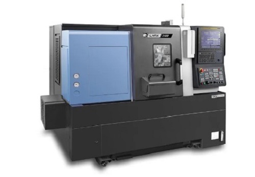 Cnc Turning Machine