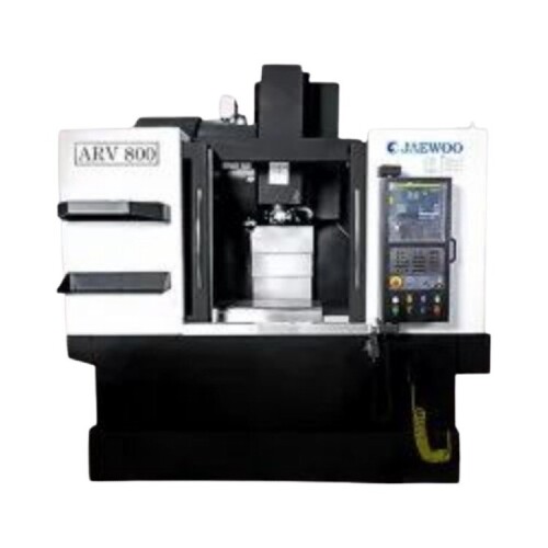 Cnc Vertical Machining Center - Feature: High Speed