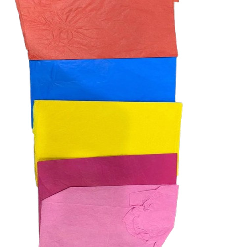 Colour Tissue Paper - Color: .