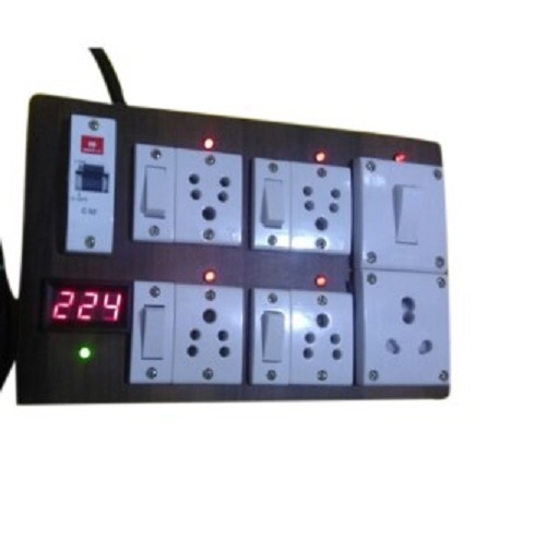 Digital Electrical Switch Board