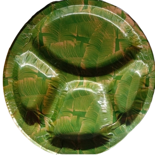 Disposable Paper Plate