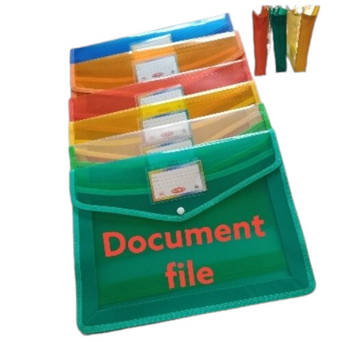 Document Bags