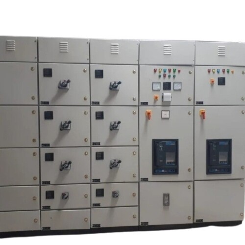 Electrical Panel - Application: Industrial
