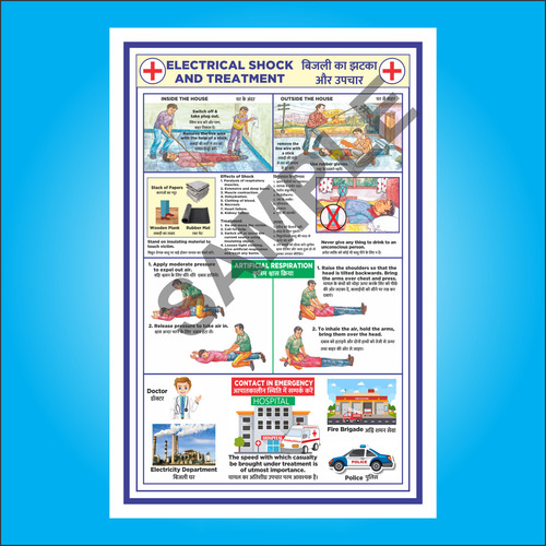Electrical Shock Treatment Chart