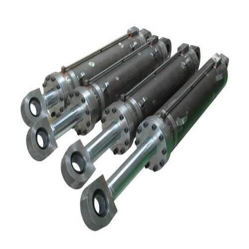 Hydraulic Cylinders - Color: .
