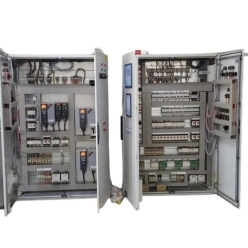 Industrial Control Panel - Features: Anti Rust