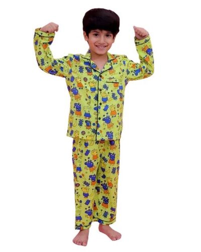 Kids Boys Night Suit - Color: Na