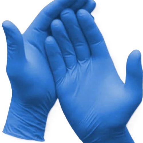Medical Gloves - Color: Blue