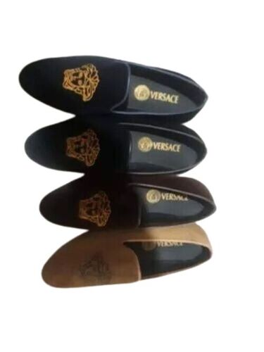 Mens Loafer - Color: Black