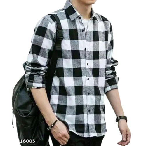 Mens Shirts - Collar Style: Classic