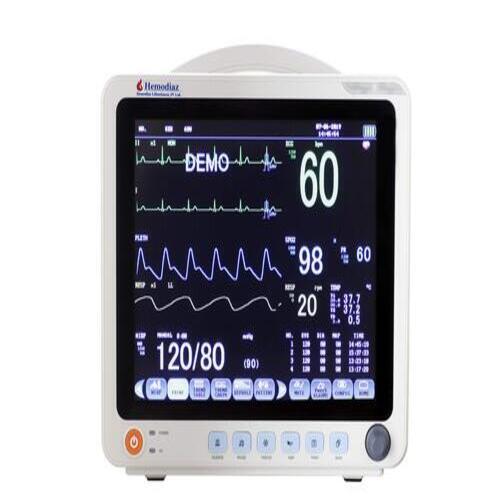 Patient Monitor - Attributes: .