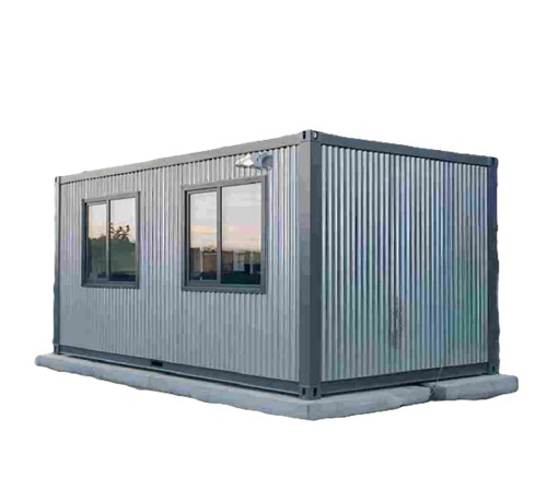 Portable Security Cabin