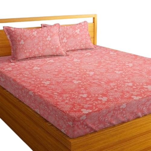 Printed Bed Sheet