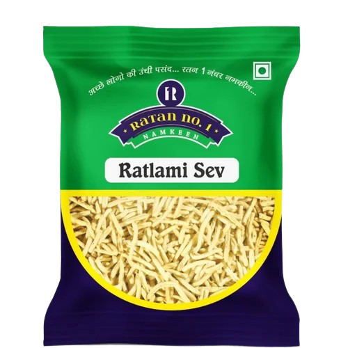 Ratlami Sev Namkeen - Feature: Tasty & Digestive