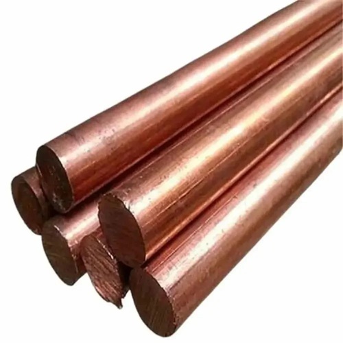 Round Copper Rod