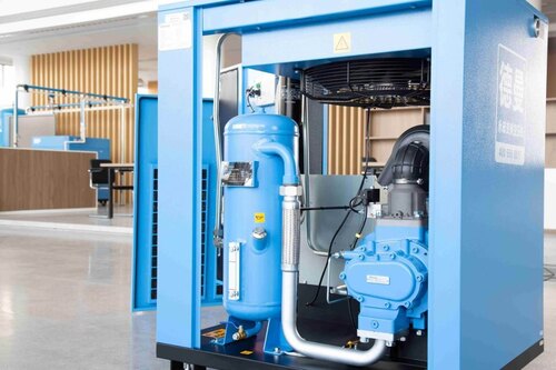 Screw Air Compressor