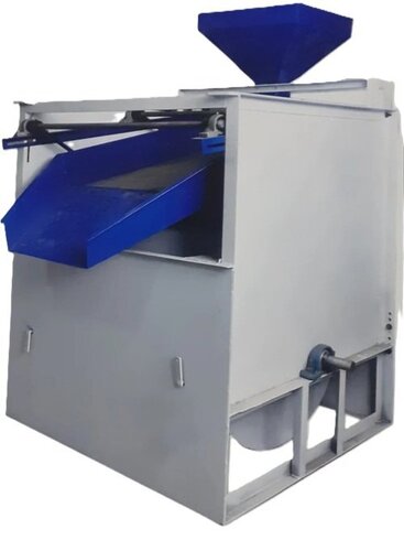 Seed Processing Plant