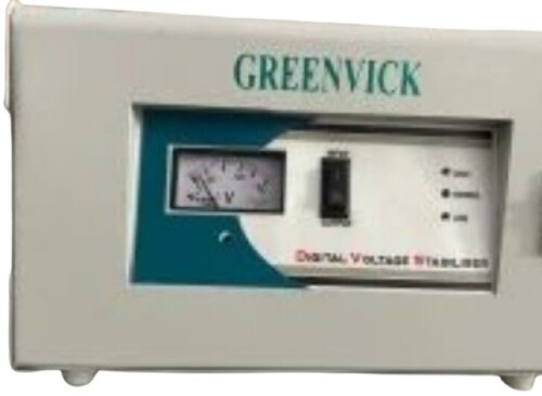 Automatic Voltage Stabilizer - Warranty: 1 Year