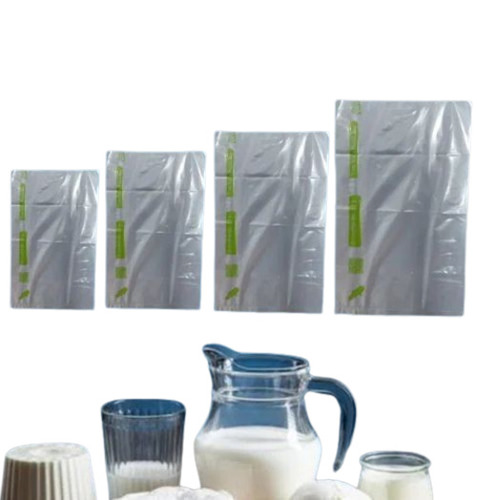 Bio Compostable Milk Bag 
