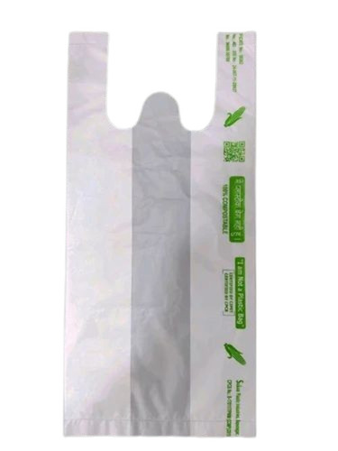Biodegradable Carry Bag