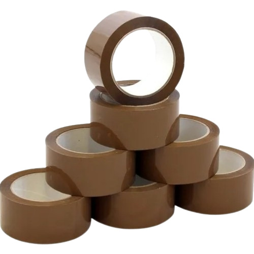 Brown Bopp Tape - Size: Customized