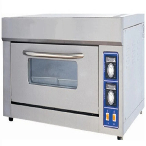 Electric Baking Oven - Color: White