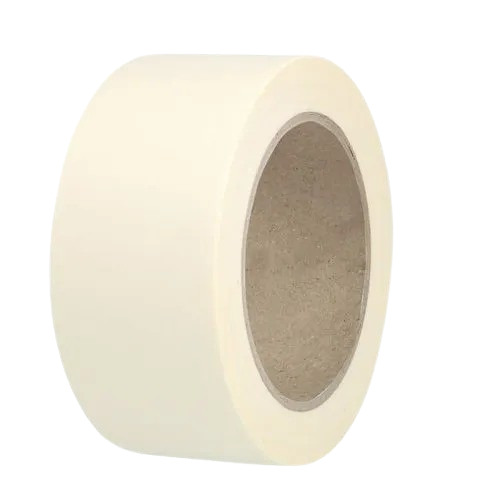 Paper Masking Tape - Color: White