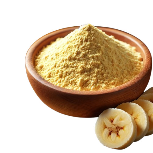 Raw Banana Powder