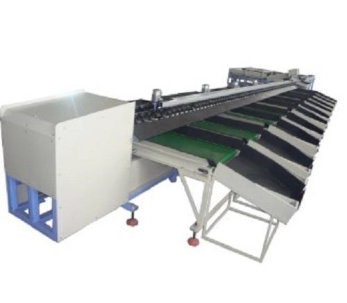 Red Apple Grading Machine