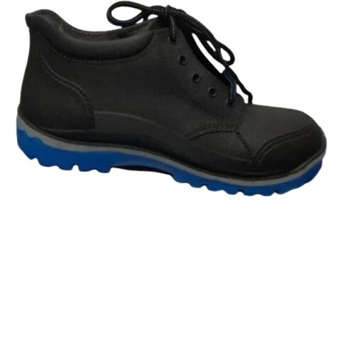 Safety Shoes - Color: Black