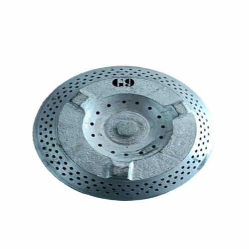 Stove Burners - Ignition Type: Manual