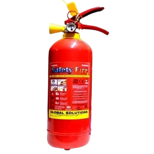 Abc Fire Extinguisher