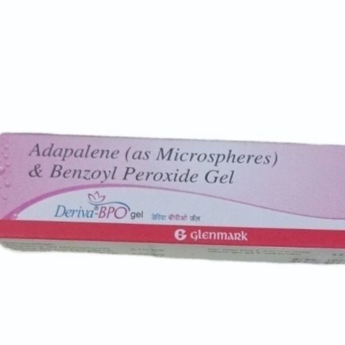 Deriva Bpo Gel - Storage Instructions: Cool And Dry Place