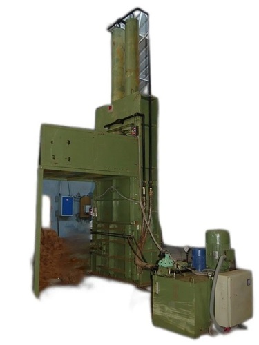 Fabric Bale Press Machine