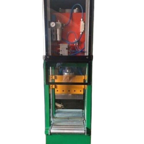 Industrial Mini Baler Machine - Color: Comes In Various Colors