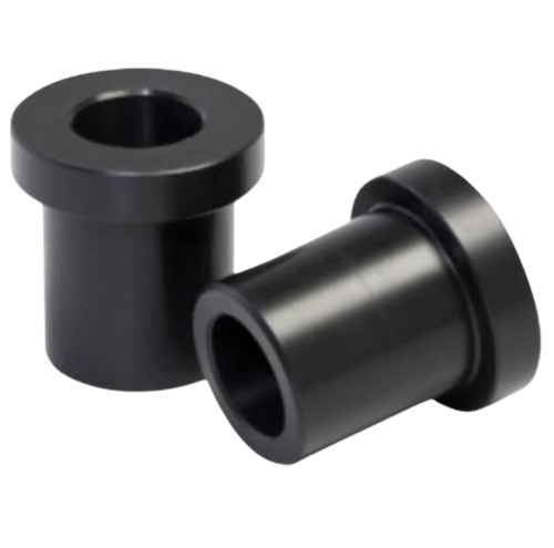 Industrial Rubber Bush - Color: Black